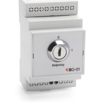 SG-01 BETJENINGSMODUL MED NØKKEL