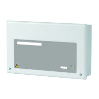 BF560-24 EN54-4 kompakt strømforsyning 1A/3,2Ah