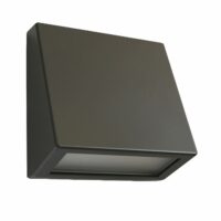 Designarmatur for utebruk