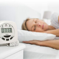 Agrippa putevibrator og alarm