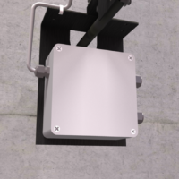 INFRA 9103-9190 Drivere for skilt