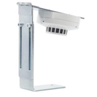 Detektorbrakett datagulv