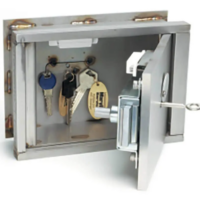 Marvik's 2 steins nøkkelsafe