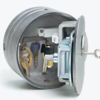 Marvik's Nøkkelsafesylinder