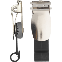 Hook B hengselklemme