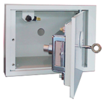 Keylink nøkkelsafe for brannvesen