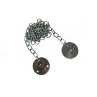 Kjede til dørholdemagneter