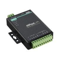 RS232/422/485 til TCP/IP adapter