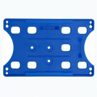 Kortholder Ecologic Blå