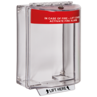 STI-13120FR-NO (med lydgiver, IP54)