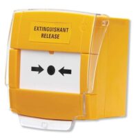 BF372 Manuell utløser