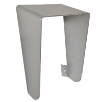 Værhus i aluminium til kortleser