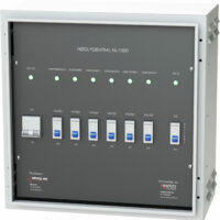 Sentral tilfluktsrom