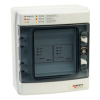 SG-102 MED 2 FRAKOBLINGSENHETER