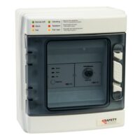 SG-111, FERDIG FRAKOBLINGSENHET MED NØKKELBETJENING