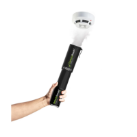 DR1 Aerosol Dispenser