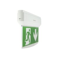 LEDDI SIGN markeringslys 22m eller 31m for batteri autotest eller sentral drift 230V og 24V