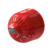 VAD for vegg/hvit LED (uten lydgiver, IP21)