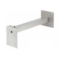 Vegg /takbrakett med 300mm arm for dørholdemagnet