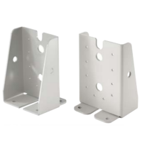 Gulvbrakett dørholdemagnet