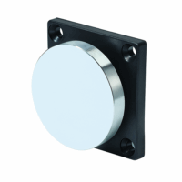 Anker til dørholdemagnet 55mm