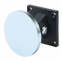 Anker til dørholdemagnet 75mm