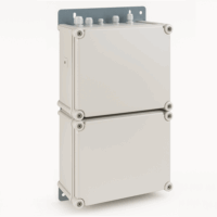 NVG nødlyssentral autotest inntil 120W