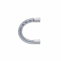 Aspirasjonsbend fleksibelt 30cm