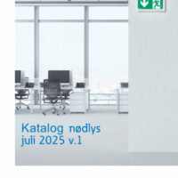 Eaton nødlyskatalog