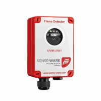 Flammedetektor Sense-WARE UV/IR