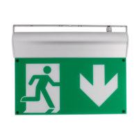 JUMBOLED 60-S og 40-S for lange leseavstander, IP65