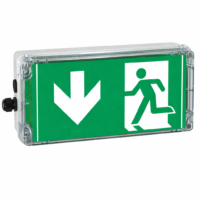 EXIT LED CG-S markeringslys 25m Ex-sone 1/21 og  2/22