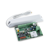 Airborne DC8 Alarmsender