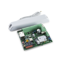 Airborne DC Dual Alarmsender