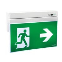 Exiway Smartexit – markeringslys 26m, tak-, vegg- og flaggmontering