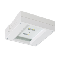 SAFE – Ledelys for vegg-/ takmontering, større takhøyder