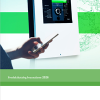 Schneider Electric brannalarm