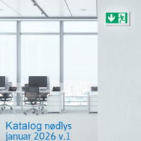 Eaton nødlyskatalog