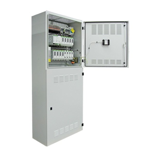 DG-S Adresserbar sentral 230Vac/dc