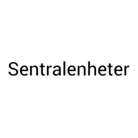 Sentralenheter